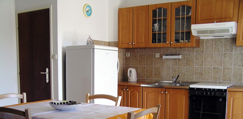 Apartments Novalja